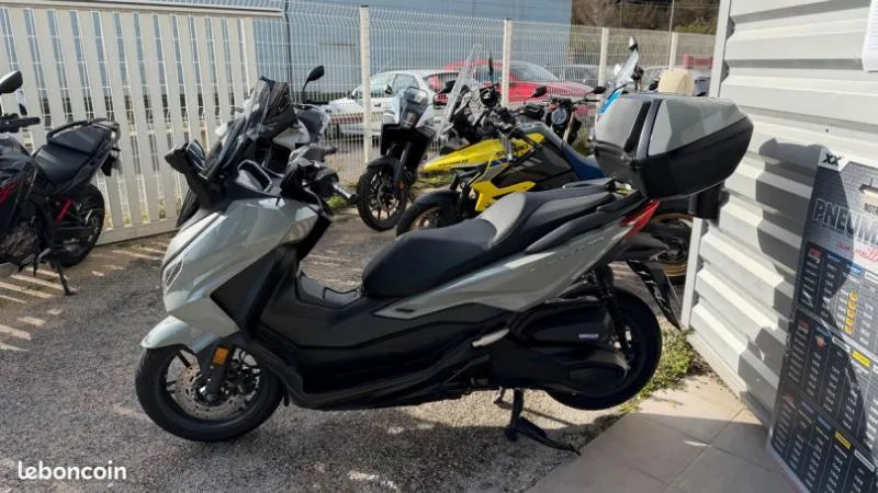 NSS FORZA 350