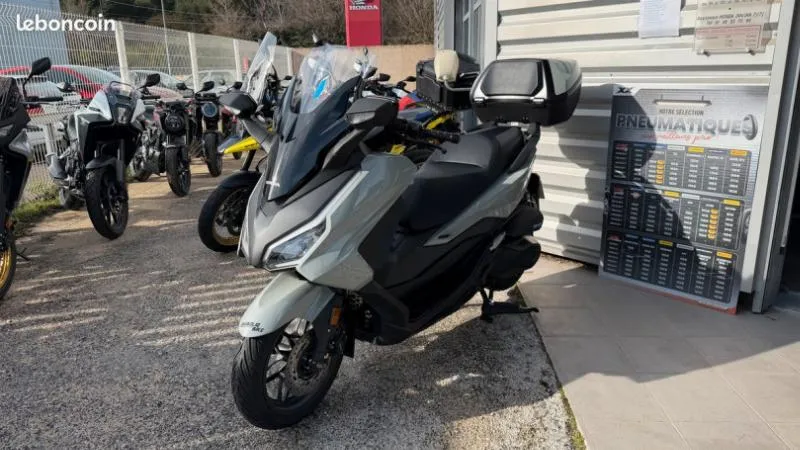 NSS FORZA 350