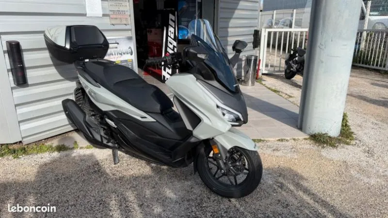 NSS FORZA 350