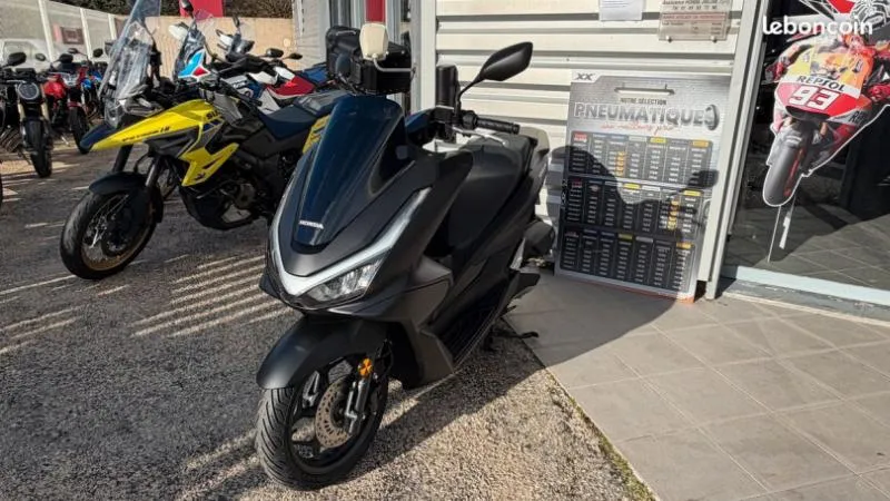 PCX 125