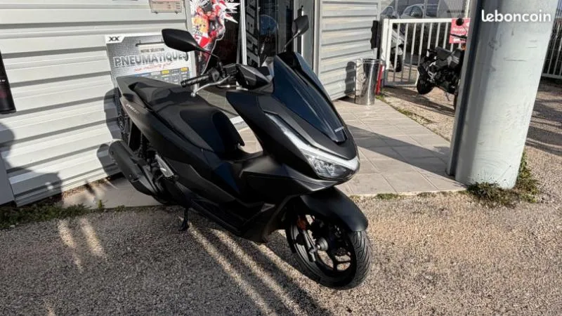 PCX 125