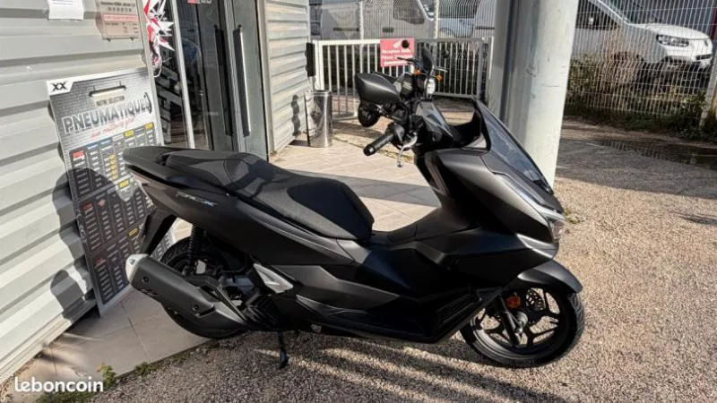 PCX 125