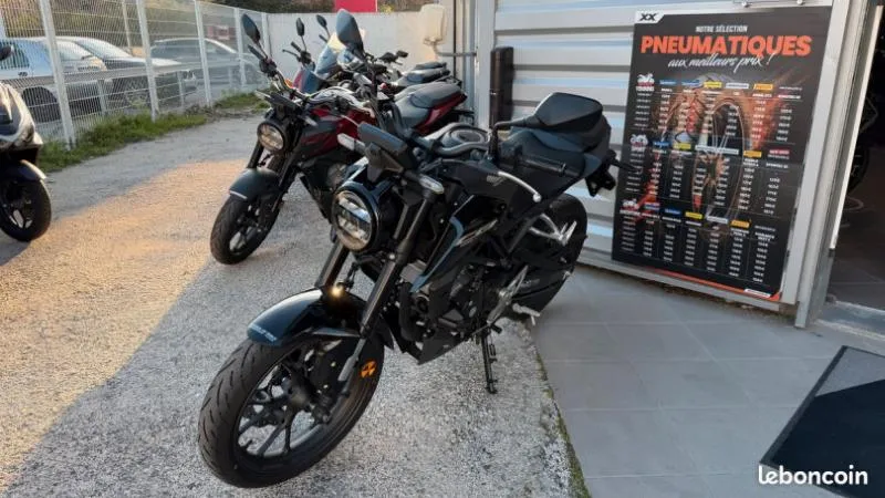CB125R