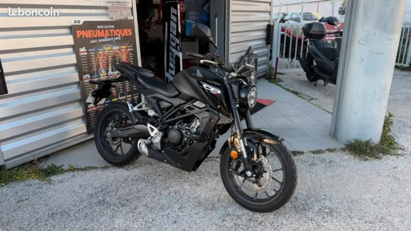 CB125R