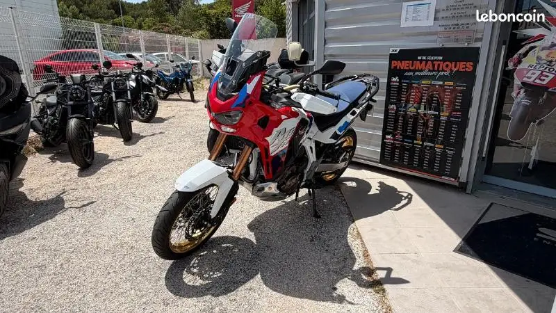 CRF 1100 L AFRICA TWIN  ADVENTURE SPORTS DCT