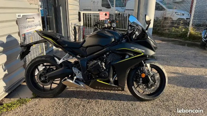 CBR 650 R ECLUTCH