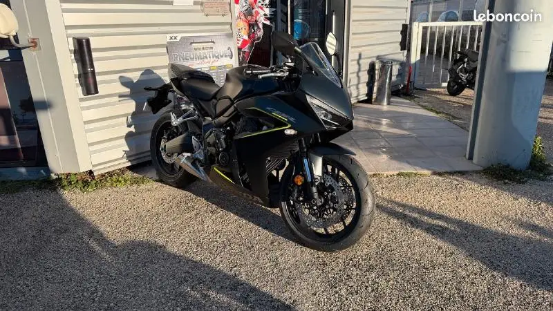 CBR 650 R ECLUTCH