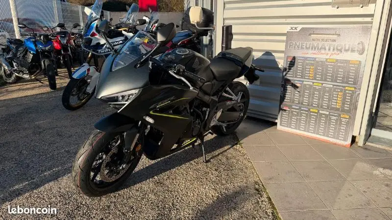 CBR 650 R ECLUTCH