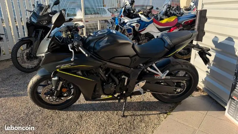 CBR 650 R ECLUTCH