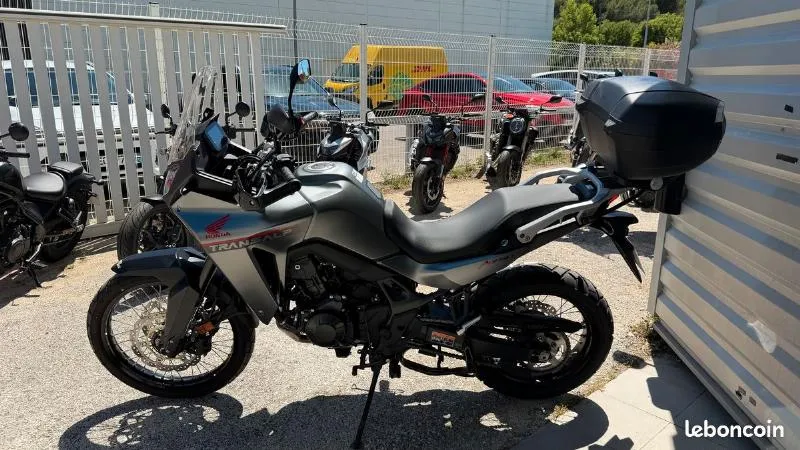XL 750 TRANSALP