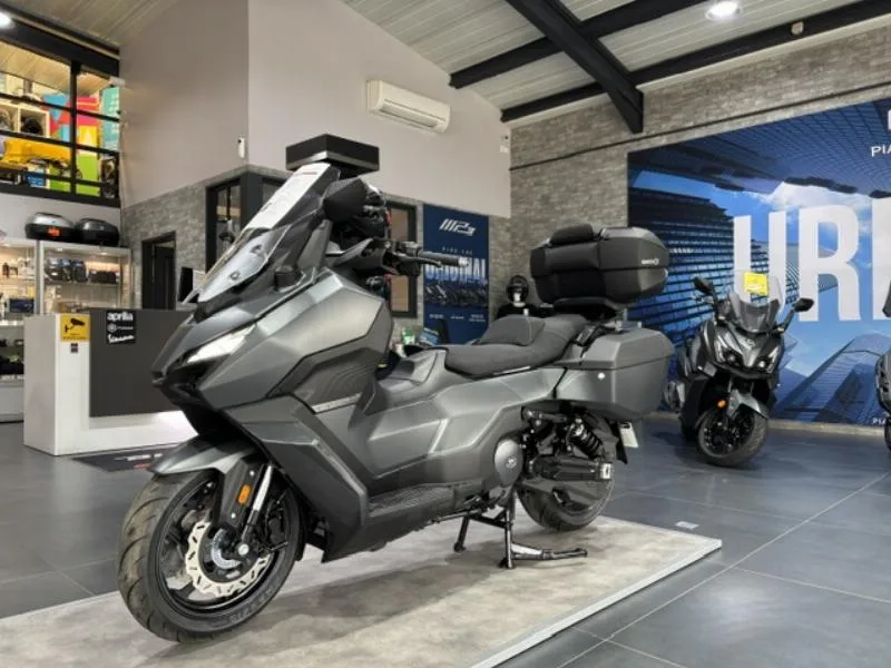MAXSYM TL 508
