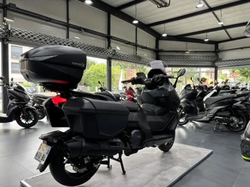 MAXSYM TL 508