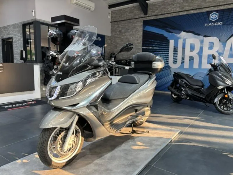 X10 350 EXECUTIVE ABS ASR