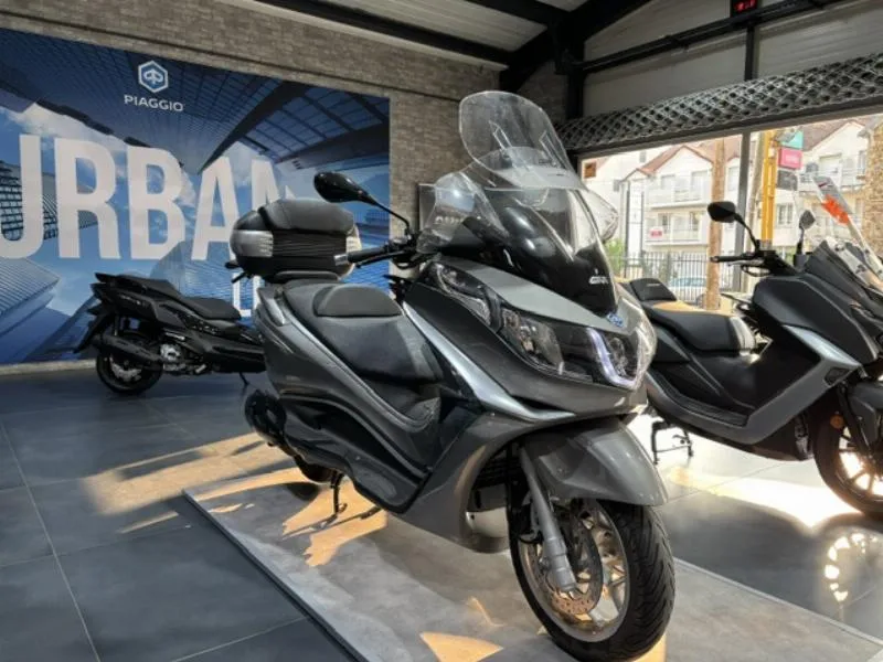 X10 350 EXECUTIVE ABS ASR