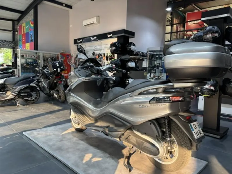 X10 350 EXECUTIVE ABS ASR