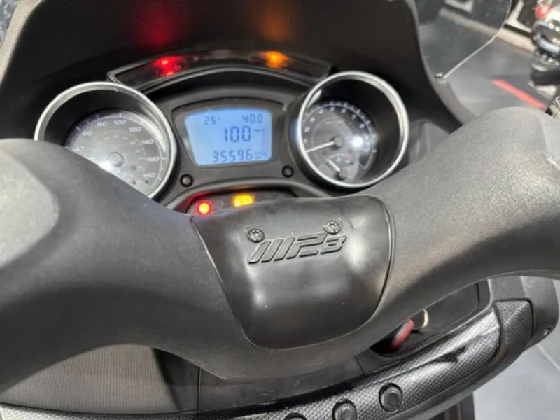 MP3 500 HPE SPORT ABSASR