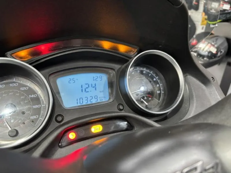 MP3 500 HPE SPORT ABSASR