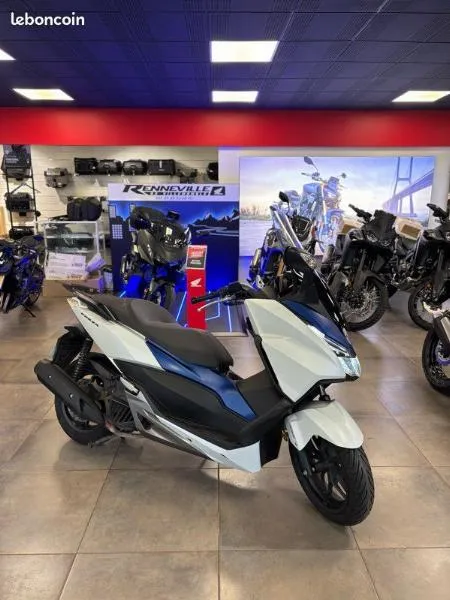 NSS FORZA  125AD