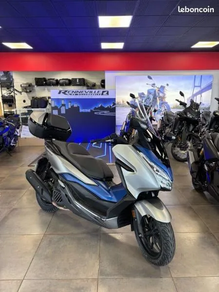 NSS FORZA  125AD