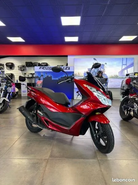 PCX 125