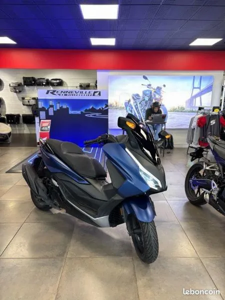 NSS FORZA 350