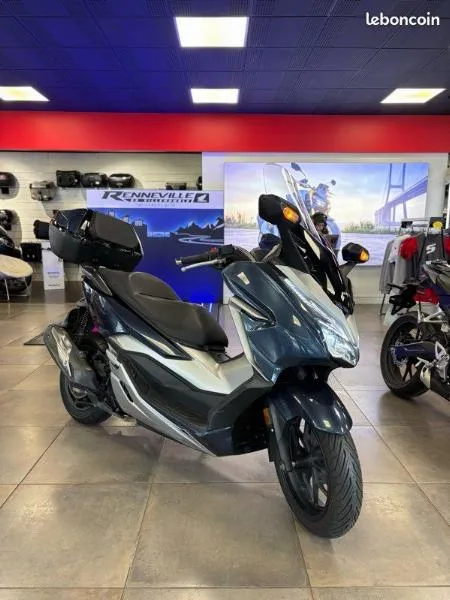 NSS FORZA 300 A