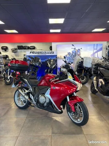 VFR 1200 F