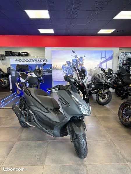 NSS FORZA 125