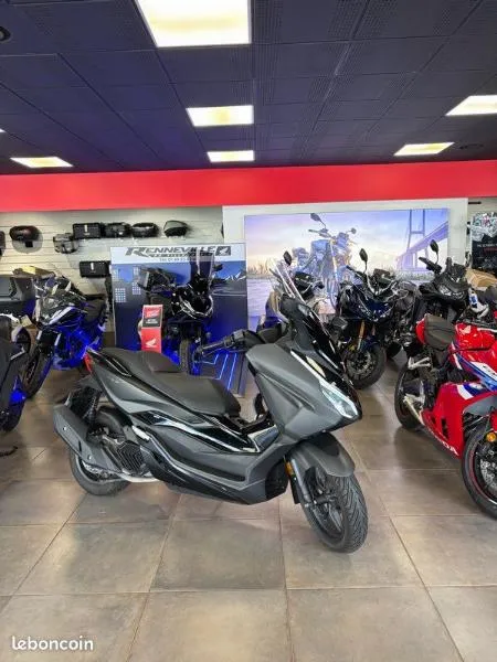 NSS FORZA 125 2024