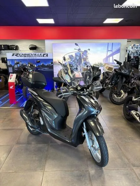 SH 125I