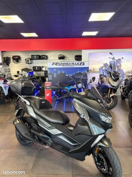 C 400 GT
