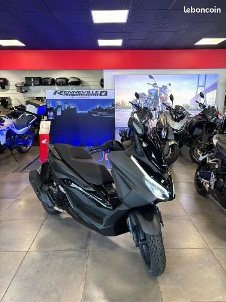 NSS FORZA 125