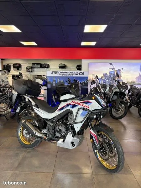 XL 750 TRANSALP EClutch