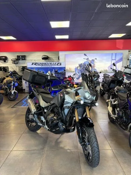 CRF 1100 L AFRICA TWIN  ADVENTURE SPORTS DCT