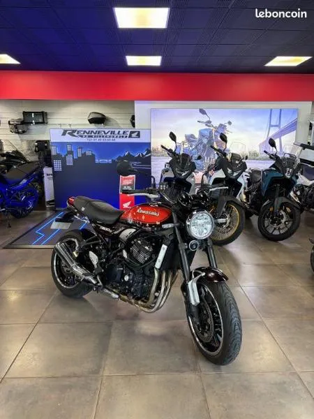 Z900 SE