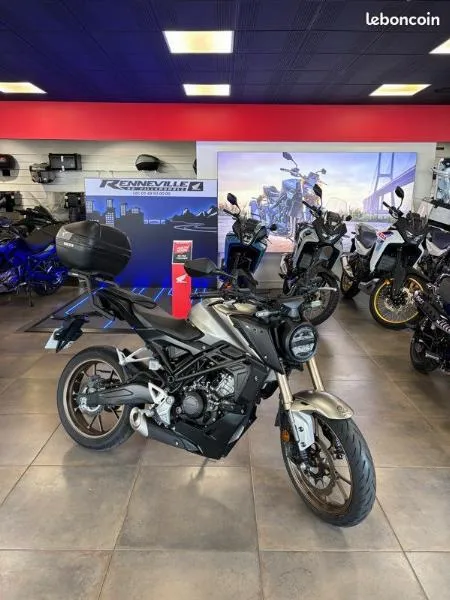 CB 125R Neo Sport Café