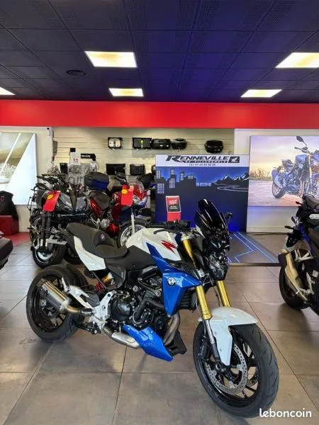 F 800 R