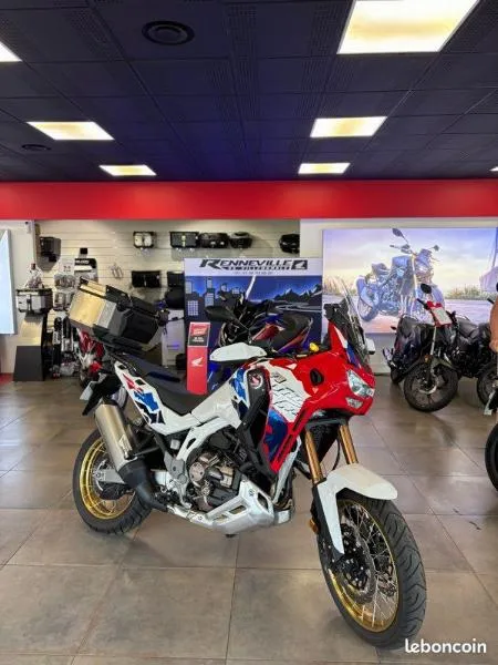 CRF 1100 L AFRICA TWIN  ADVENTURE SPORTS DCT