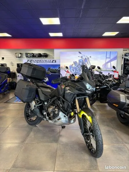 CRF 1100 L AFRICA TWIN  ADVENTURE SPORTS DCT 2021