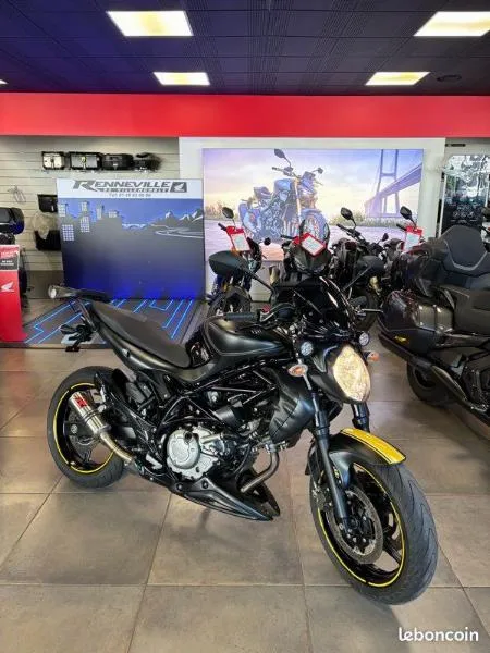 GLADIUS 650