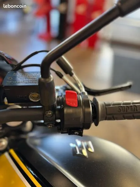 GLADIUS 650