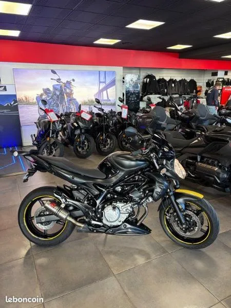 GLADIUS 650