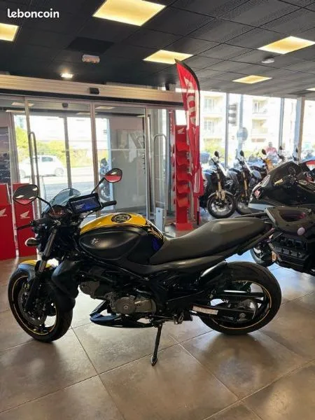 GLADIUS 650