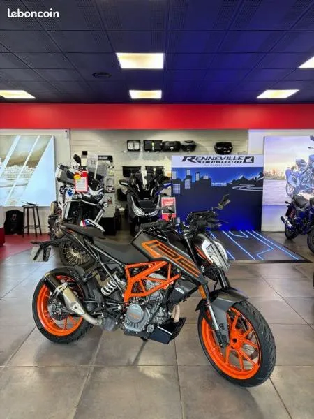 125 DUKE ABS 2021