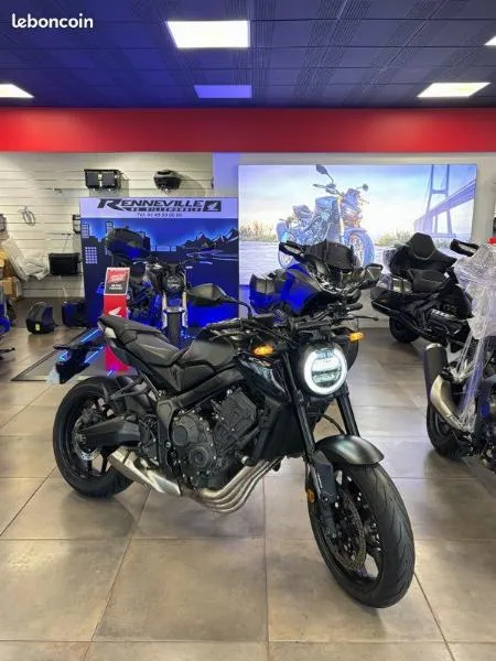 CB650R Neo Sports Café