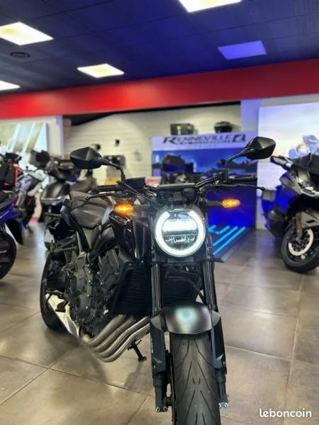CB650R Neo Sports Café