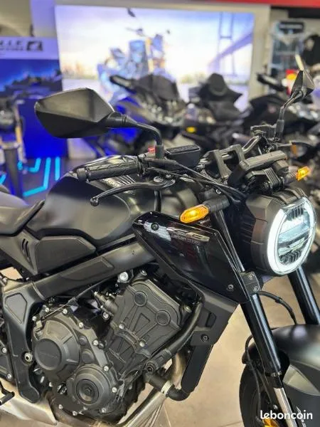 CB650R Neo Sports Café