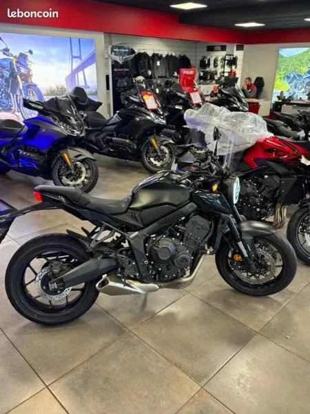 CB650R Neo Sports Café