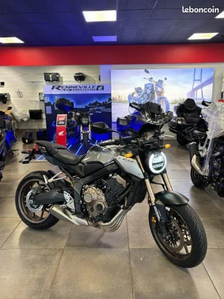 CB650R Neo Sports Café