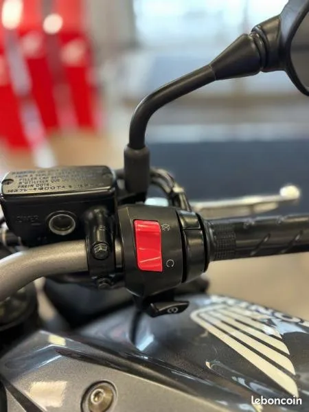 CB650R Neo Sports Café